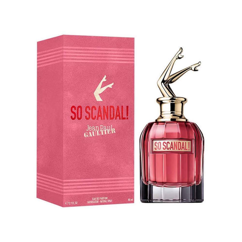 Jean Paul Gaultier So Scandal EDP for Women 80ML